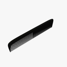 comb v3 household items printable lowpoly 3d print model - Mito3D