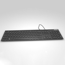 computer keyboard asus blender electronics key model pc pitrusrbk system technology usb wire 3d print model - Mito3D