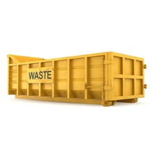 container waste roro 3d bin city dumpster elements frontloader garbage industrial lorry max model plastyforma recycling site skip transport trash truck vray 3d print model - Mito3D