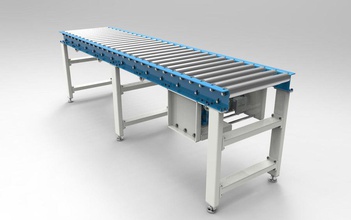 conveyor 2 belt engineer x industrial machine model 3d print model - Mito3D