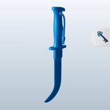 corvo coltello v1 armi armatura stampabile lowpoly e armature 3d print model - Mito3D