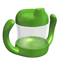 taza de v1 sippy la copa asas cocina elementos imprimible lowpoly artículos 3d print model - Mito3D