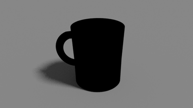 cup decoration coffe tea mug drink food 3d print model - Mito3D