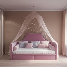 özel bebek kanepe gölgelik yatak canopy divan mobilyalar mobilya el salonu şezlong yaptı model Osmanlı rtework koltuk terior döşeme 3d print model - Mito3D
