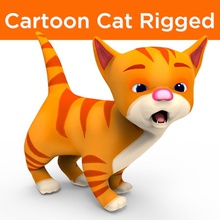 cute cartoon cat rigged 3d aniamted animal character domestic feline kid kitten kitty little model moggy mouch001 puppy pussy rig siamese tiny tomcat toon toy 3d print model - Mito3D