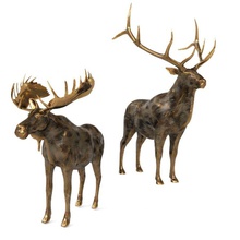 deer & elk animal figure furnishings furniture model sheff2oo statuete 3d print model - Mito3D