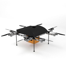teslimat drone hava uçak ticari helikopter iceaspen model multicopter pilot quadcopter rc uzaktan uav insansız araç 3d print model - Mito3D