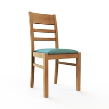 dinant la chaise de l'architecture cadept président classique contemporaine conception détail à manger tissu l'ameublement le mobilier maison l'intérieur vivre modèle réaliste chambre scène siège table rembourrés bois 3d print model - Mito3D