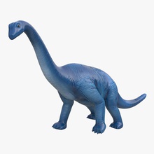 oyuncak dinozor brachiosaurus 3d molier Görünümüdür hayvan çizgi film karakter çocuk yaratıklar dino dinozorlar anlam ayrımı ejderha oyun uluslararası model evcil plastik oynuyor sürüngenler küçük yumuşak toon 3d print model - Mito3D