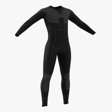 dive wetsuit 3 3d molier activity character clothes diver dove dress equipment flipper gear international leisure mask model neoprene protection scuba set sport suit summer surf swimming tool vray water wet 3d print model - Mito3D