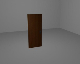 door furniture 3d print model - Mito3D