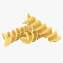 dry spiral pasta 3dror 3ds aircraft airplane default dinner dish fbx food grocery italian lower max meal model noodle plane poly realistic scanline spaghetti staple unwrapped vray 3d print model - Mito3D