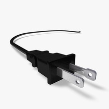 plugue elétrico arquitetura cabo de alimentação eletricidade eletrônica elementos a energia harmon jason modelo outlet plug o poder techical tecnologia fio 3d print model - Mito3D