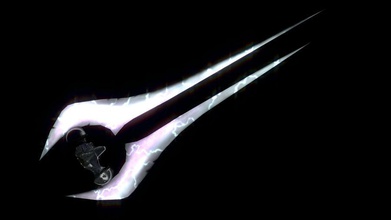 energy sword elite exotic halo jumproper melee model weapon 3d print model - Mito3D