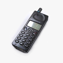 ericsson gh688 688 chamada célula celulares comunicação dial eletrônica jogo gsm inferior max mertcan0403 móveis modelo de telefone poli pronta sh telecomunicações a vibração sem fio 3d print model - Mito3D
