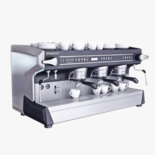 machine à expresso rancilio l'appliance automatique café de la caféine cappuccino cafetière commercial le distributeur boire l'équipement espresso l'ameublement cuisine maker modèle professionnelle rarebouc restaurant 3d print model - Mito3D