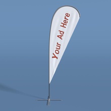 event flag ad advertising architecture banner company ensign events festival flagpole flagstaff furnishings market model ocstard outdoor promotional pub roll rollup stand street up 3d print model - Mito3D