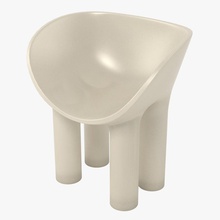 faye toogood roly poly fiberglas koltuk bar puf cgwarehouse sandalye çağdaş fbx mobilyalar mobilya salonu model n yastık gerçekçi kanepe V-ray'in 3d print model - Mito3D
