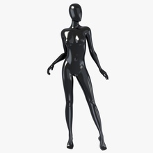 female mannequin 11 3d 3ds alex95rnd character dummy figure girl human lady manequin manichino manikin max model poser shop store tool vray woman 3d print model - Mito3D
