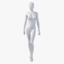 female mannequin 7 3d 3ds alex95rnd character dummy figure girl human lady manequin manichino manikin max model poser shop store tool vray woman 3d print model - Mito3D