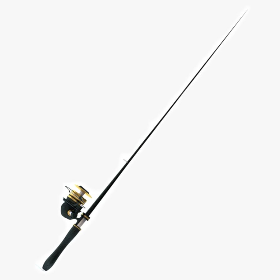 canna da pesca abrams aeromobili aereo angolato cast creazioni pesce hobby modello all'aperto piano pole rod sport 3D print model - Mito3D