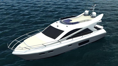 florida rüya yat mimarlık tekne ticari cruise lüks marina deniz model modern motor motorbot okyanus ragusa ek yelken nakliye hız turist gemi 3d print model - Mito3D