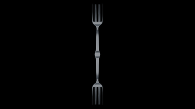 forqui11a fork accessories 3d print model - Mito3D