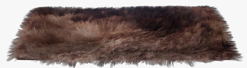 fur rug carpet cowhide floor furnishings furniture high interior live matz model patchwork photoreal photorealistic quality realistic room vray 3d print model - Mito3D