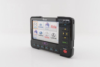 g-scan g scan scanner Auto carscan - Elektronik 3d print model - Mito3D