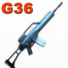 g36-tüfek 3dmodel 36 5 56mm ordu saldırı otomatik bae Alman es3dstudios euro g36 oyun silah h hk k m29 m8 askeri mod model modern nato oicw polis tüfek vurdu sım İngiltere bize savaş 3d print model - Mito3D
