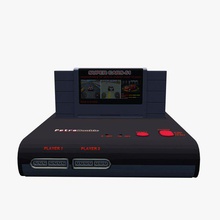 jogo de console v1 vídeo eletrônica printable lowpoly 3d print model - Mito3D