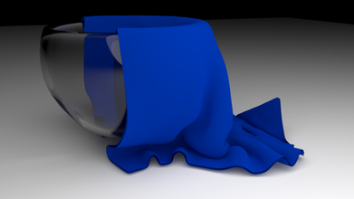 cam jar eczacı madde sahne 3d print model - Mito3D