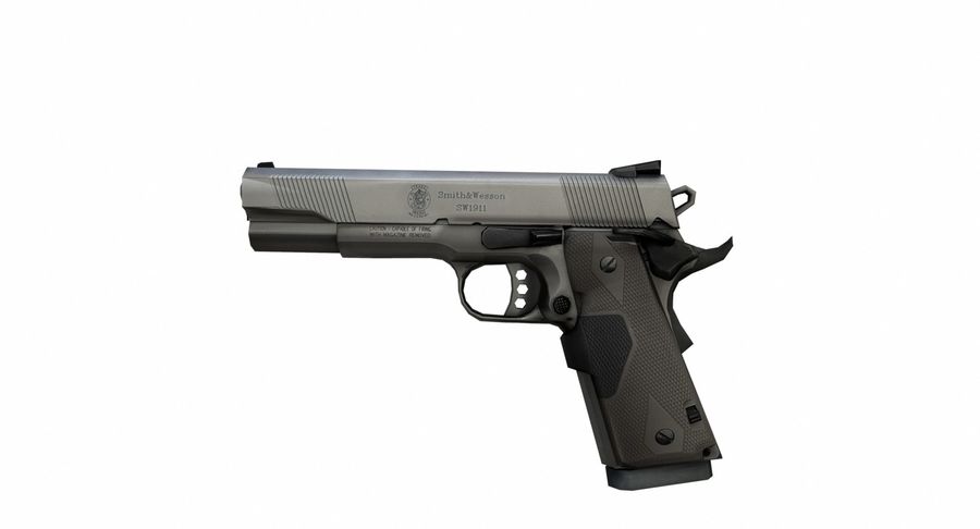 glock gioco pronto 17 3d 9mm l'esercito automatico proiettile dorondei fuoco arma da la pistola l'arma rivista militare modello realistici semi soldato 3D print model - Mito3D