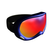 goggles v1 mens downhill ski sports figures equipment printable lowpoly 3d print model - Mito3D