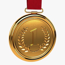 médaille d'or l'accessoire awards la bataille de bronze chaja caractère vêtements concurrence embleme jeu or icône médaillon modèle les jeux olympiques piédestal plate-forme podium prix d'argent sport scène le trophée vray gagnant 3d print model - Mito3D
