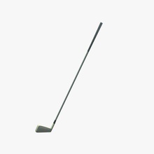 el club de golf driver v2 hierro deportes las cifras equipo controlador imprimible lowpoly figuras del deporte 3d print model - Mito3D