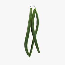 greenbeans les aliments imprimable lowpoly 3d print model - Mito3D