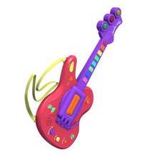 gitar v1 oyuncak oyuncaklar yazdırılabilir lowpoly 3d print model - Mito3D