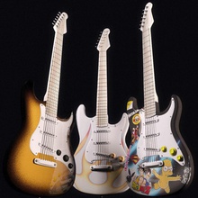 guitarras 3v3r banda elétrico mobiliário móveis violão instrumento modelo a música músicas estúdios 3d print model - Mito3D