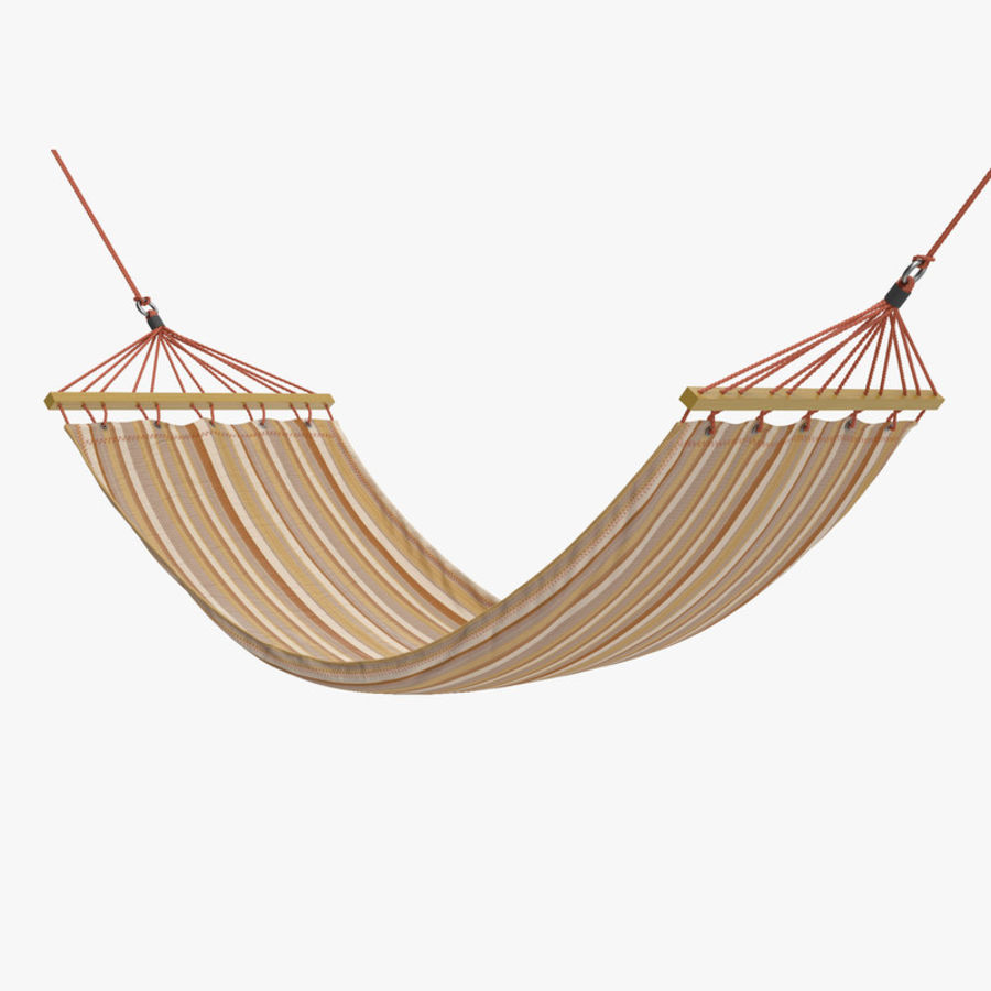 hammock 2 3d molier 3ds beach bench chair furnishings furniture garden hamak hammok home house hover international max model outdoor realistic relax relaxation sleeping sofa swing vray 3D print model - Mito3D