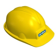 hat v1 construction apparel printable lowpoly 3d print model - Mito3D