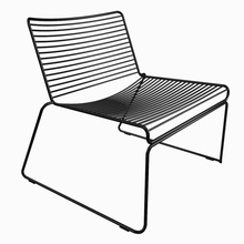 hay hee Stuhl Balkon zeitgenössisch Dänisch design Essen Einrichtung Möbel generisches lounge Metall Modell modern outdoor skandinavische store3d Terrasse Draht 3d print model - Mito3D