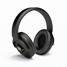 headphones audio dj ear electronics gadget jefferson069 listening mix model music speaker stereo 3d print model - Mito3D