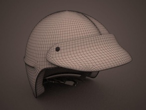 5 kask 3d aksesuar casco karakter kıyafetler ekipman essezeta model motosiklet açık yarış spor 3d print model - Mito3D