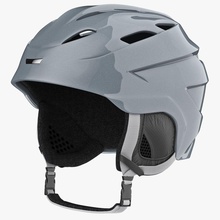 kask kayak 3d aksesuar Alp artyustudio karakter kaza ekipman baş başlık helm model 9 açık koruma gerçekçi güvenlik kar spor V-ray'in kış 3d print model - Mito3D