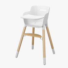 cadeira alta - flexa bebê criança mobiliário móveis de kid modelo nstudio escandinavos 3d print model - Mito3D