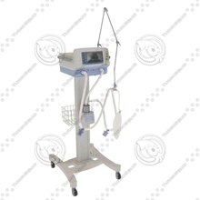 hastane ventilatör coagulator medic tıbbi model oksijen Reanimasyon bilim zbrgzbrg 3d print model - Mito3D