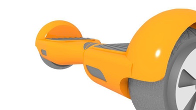 l'hoverboard axiomfilmworks la balance conseil d'administration voiture gadget passez souris de modèle motion scooter patinage sport jouet transport voyage véhicule 3d print model - Mito3D