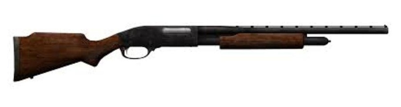 hunting shotgun cbeasley1992 gun hunt mesh military model weapon 3d print model - Mito3D