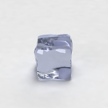 cubo de hielo cóctel frío beber alimentos congelar horriganx líquido modelo sólido agua 3d print model - Mito3D